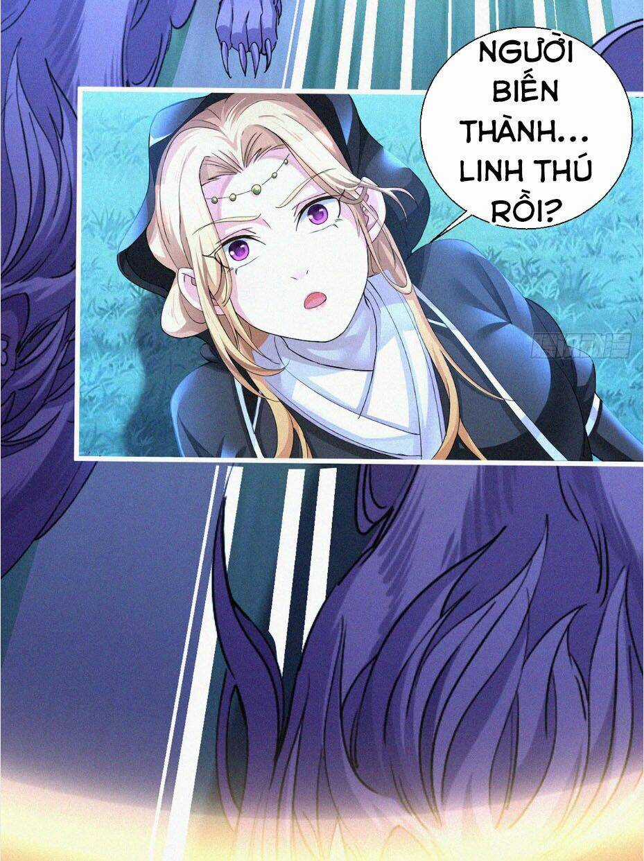 Nguyên Linh Chúa Tể Chapter 7.5 trang 23