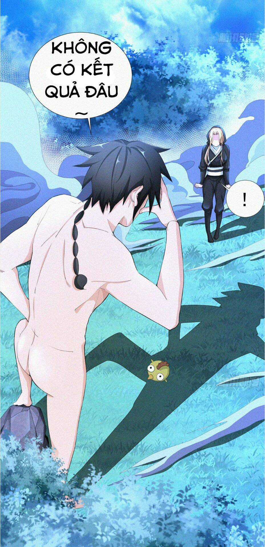 Nguyên Linh Chúa Tể Chapter 7.5 trang 27