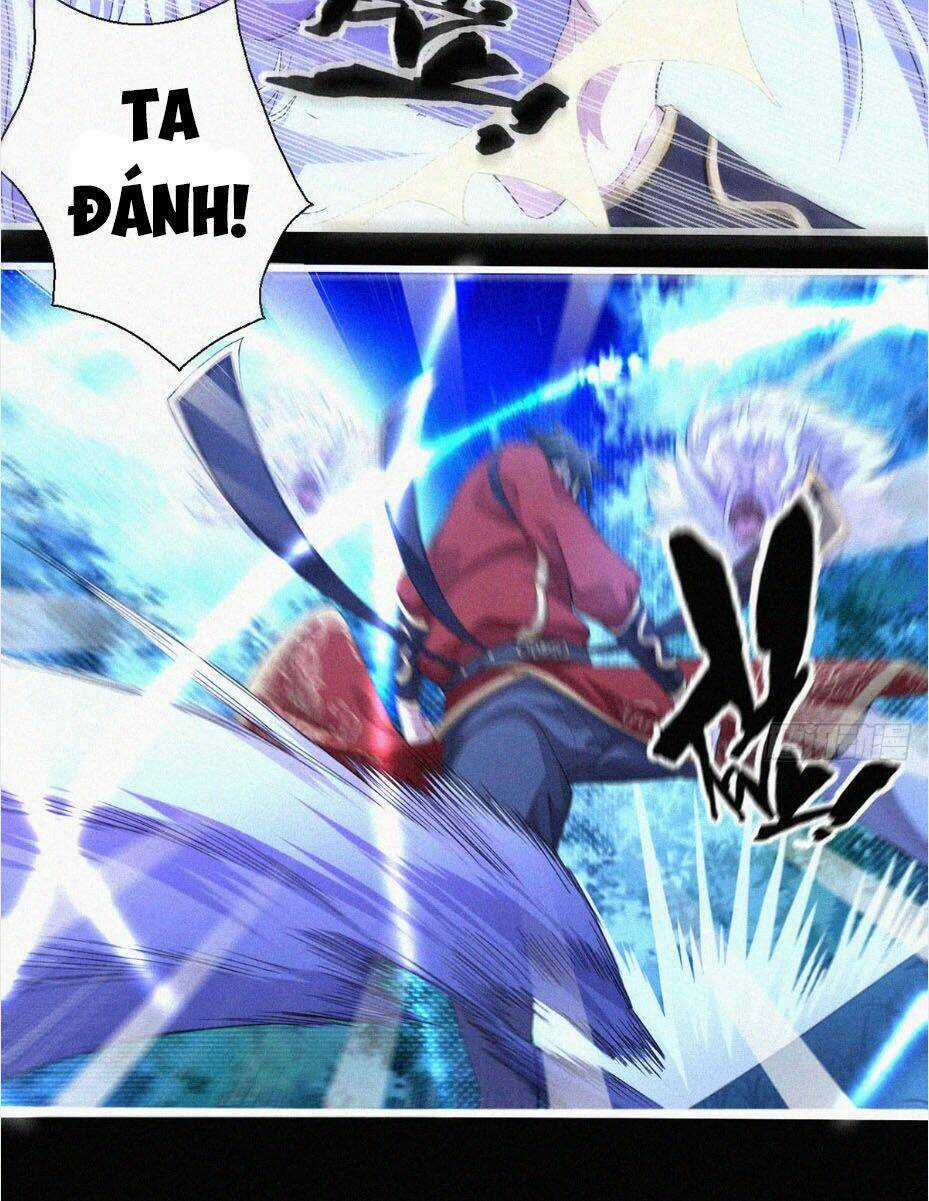 Nguyên Linh Chúa Tể Chapter 7.5 trang 5