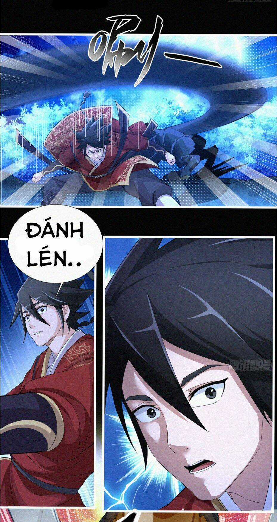 Nguyên Linh Chúa Tể Chapter 7.5 trang 7