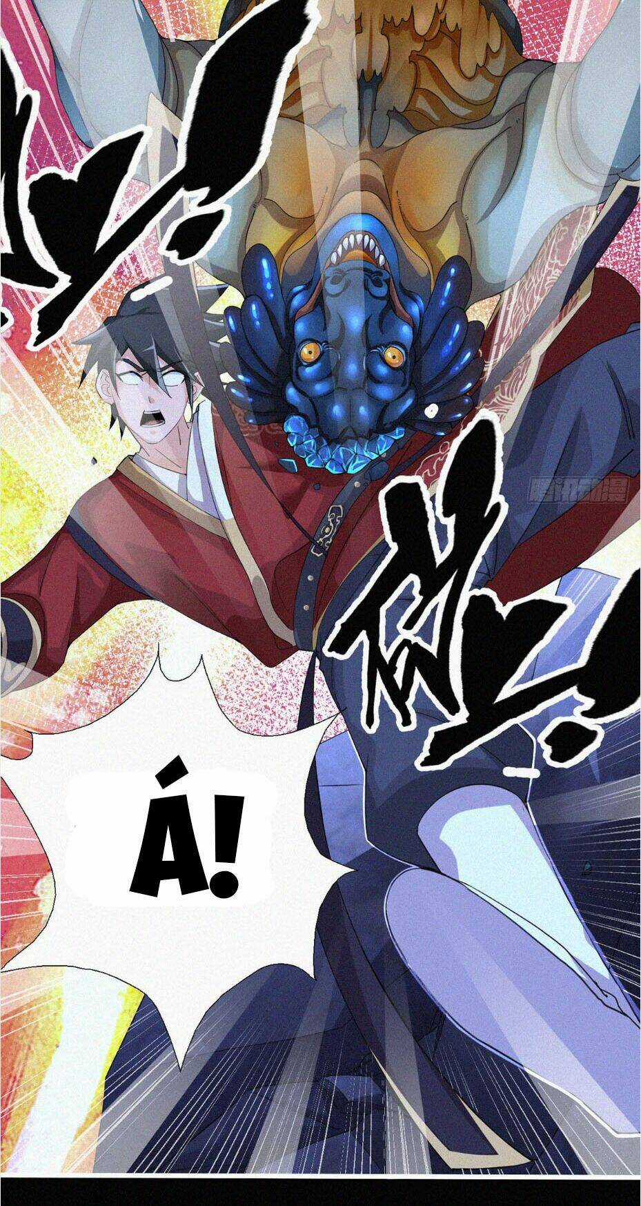 Nguyên Linh Chúa Tể Chapter 7.5 trang 8