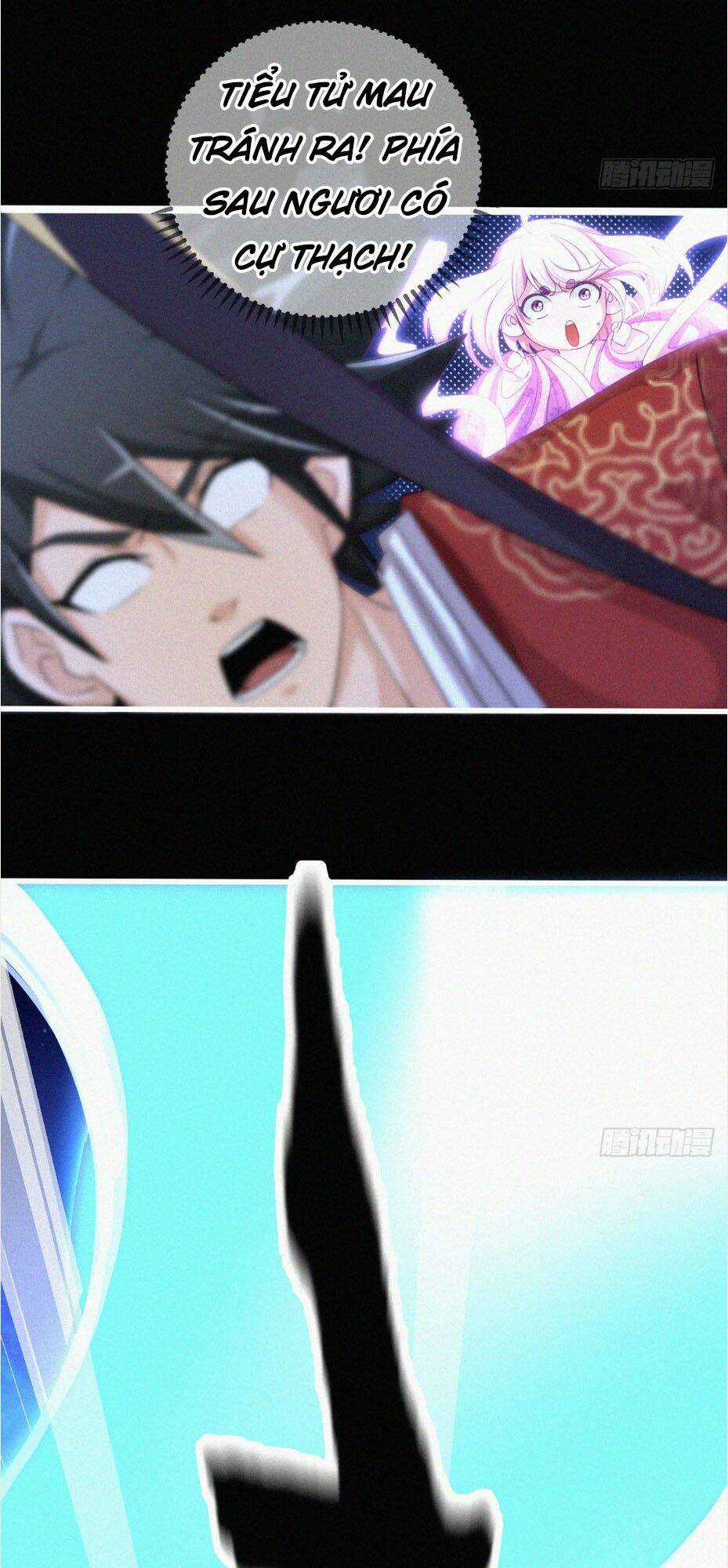 Nguyên Linh Chúa Tể Chapter 7.5 trang 9