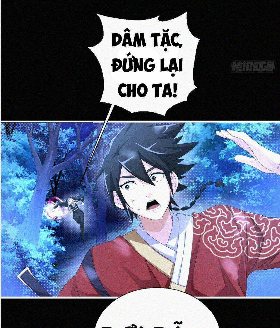 Nguyên Linh Chúa Tể Chapter 7 trang 11