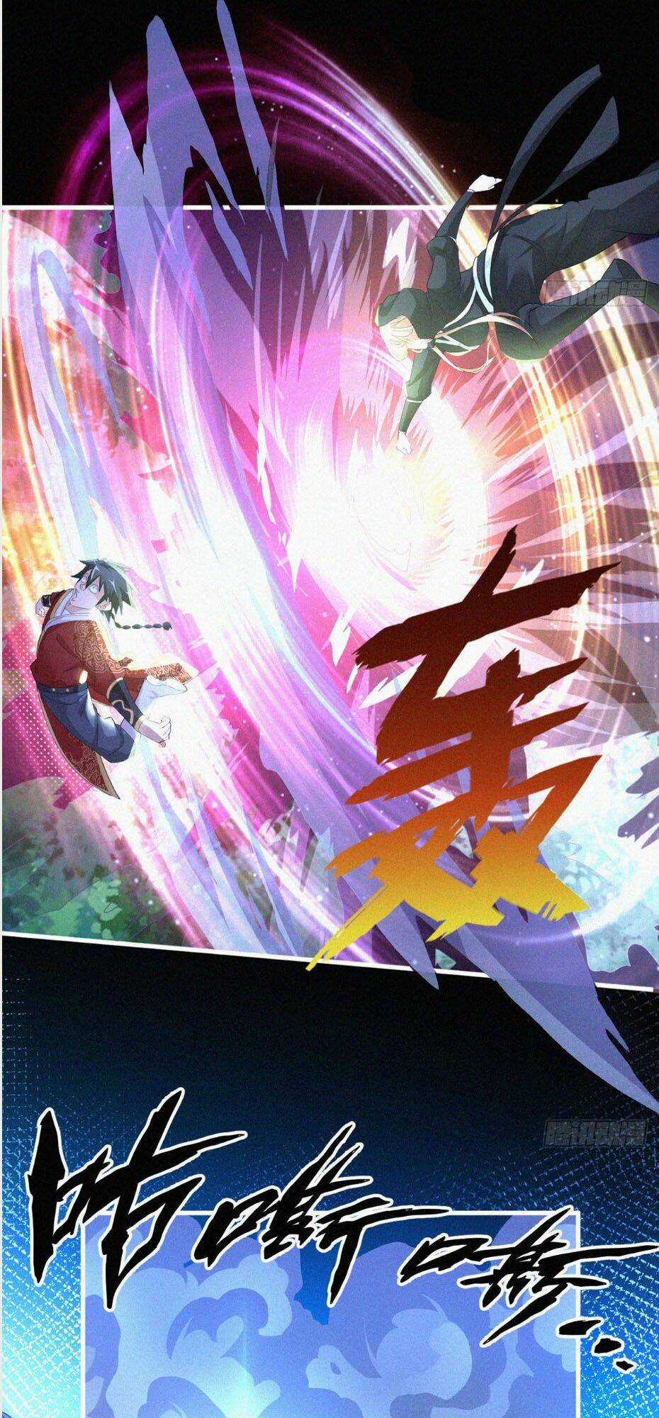 Nguyên Linh Chúa Tể Chapter 7 trang 13