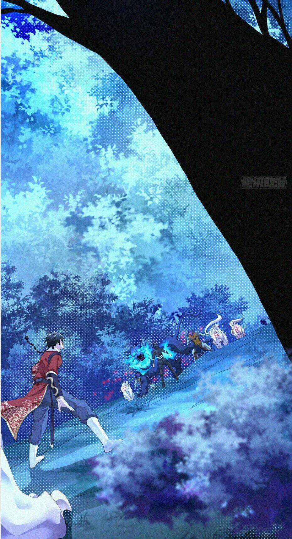 Nguyên Linh Chúa Tể Chapter 7 trang 17