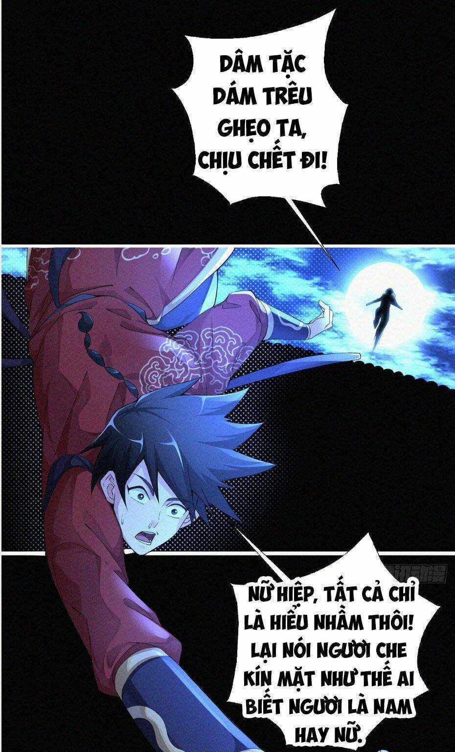 Nguyên Linh Chúa Tể Chapter 7 trang 2