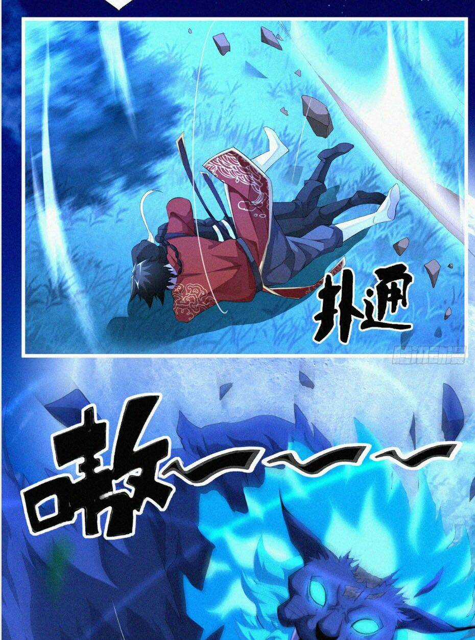 Nguyên Linh Chúa Tể Chapter 7 trang 20