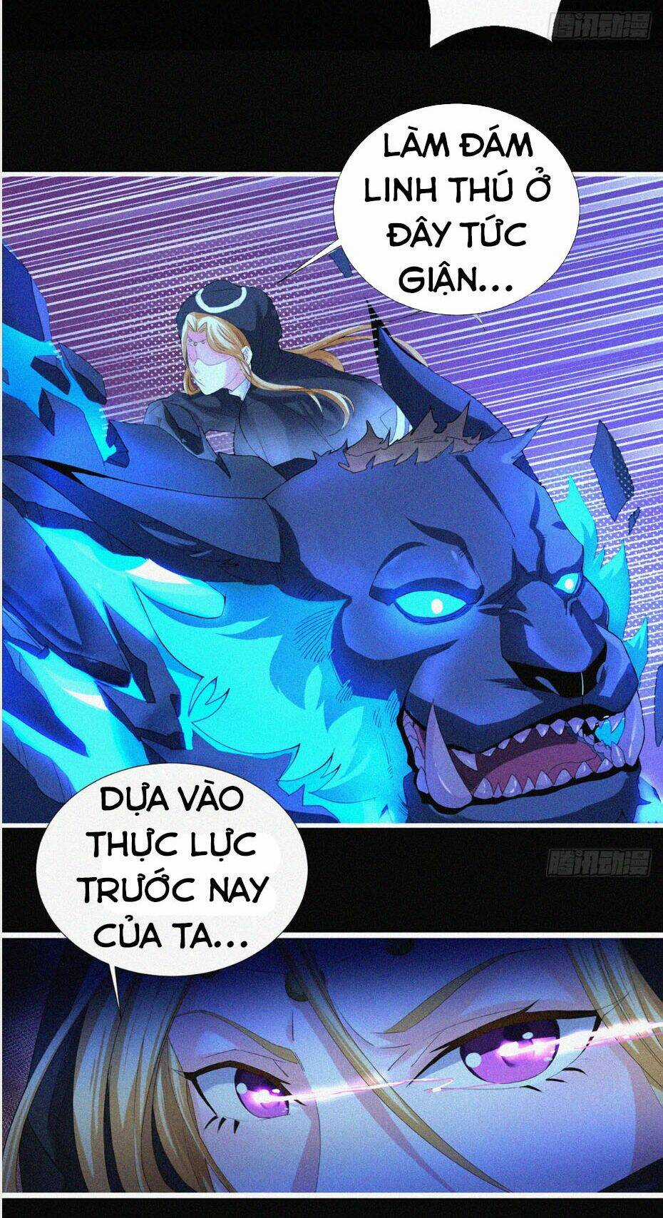Nguyên Linh Chúa Tể Chapter 7 trang 23