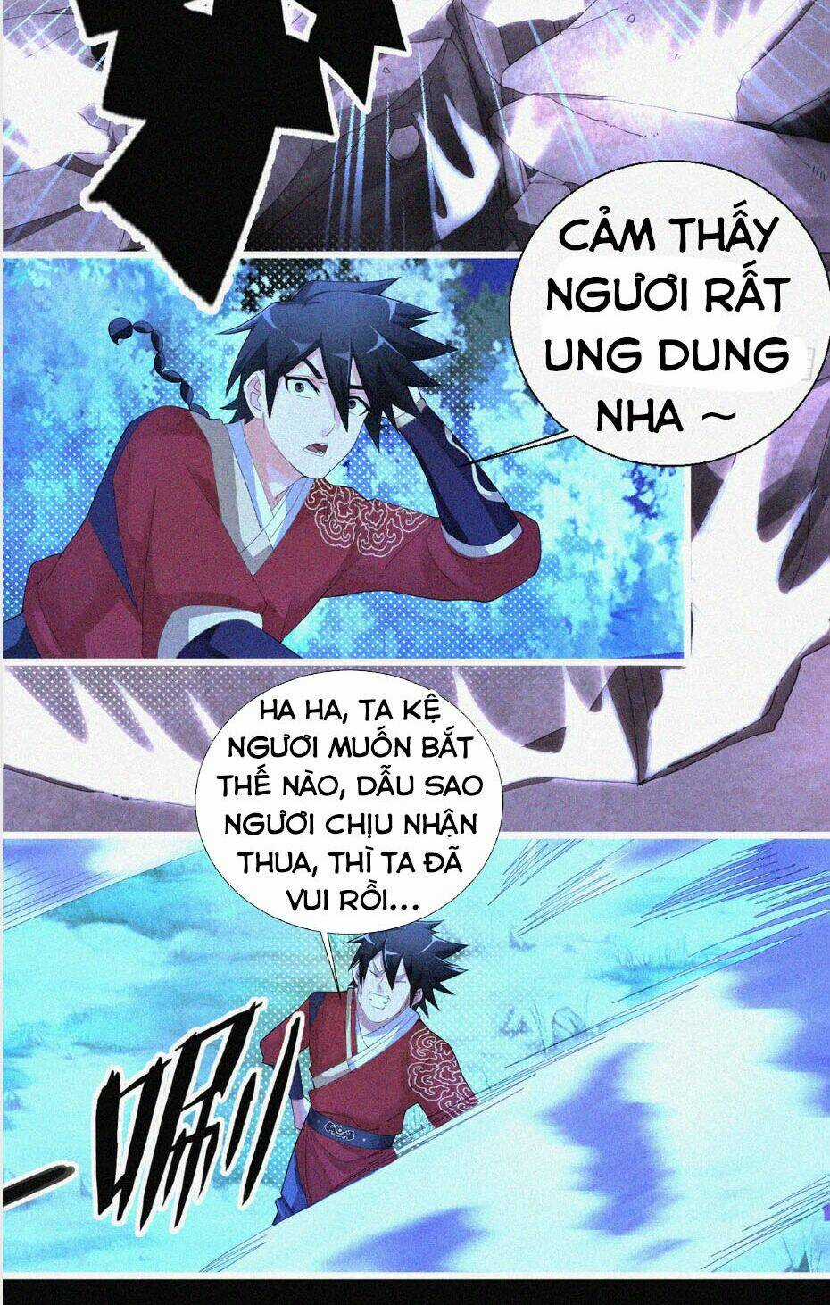 Nguyên Linh Chúa Tể Chapter 7 trang 25