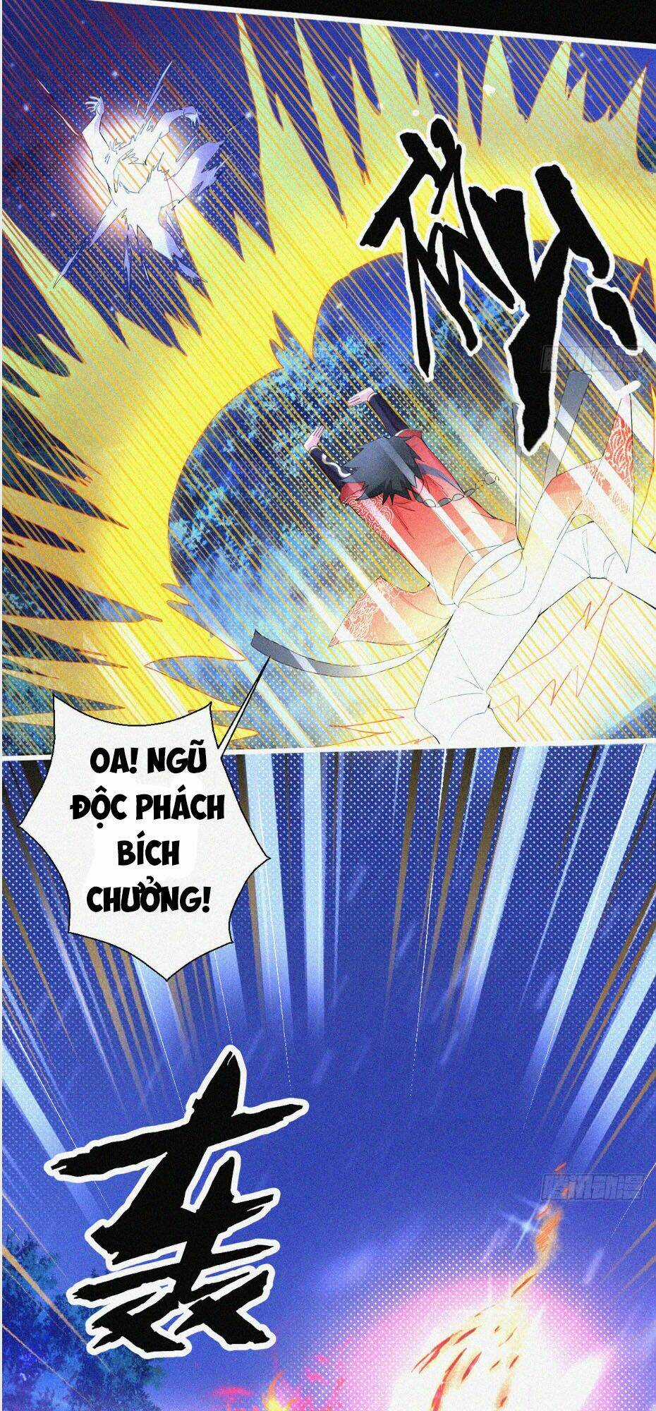 Nguyên Linh Chúa Tể Chapter 7 trang 27
