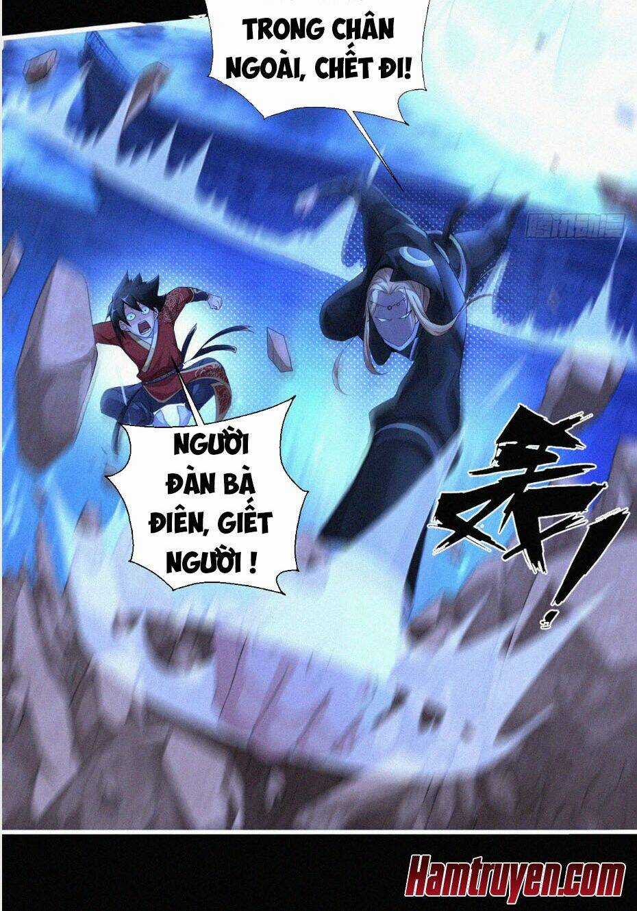 Nguyên Linh Chúa Tể Chapter 7 trang 5