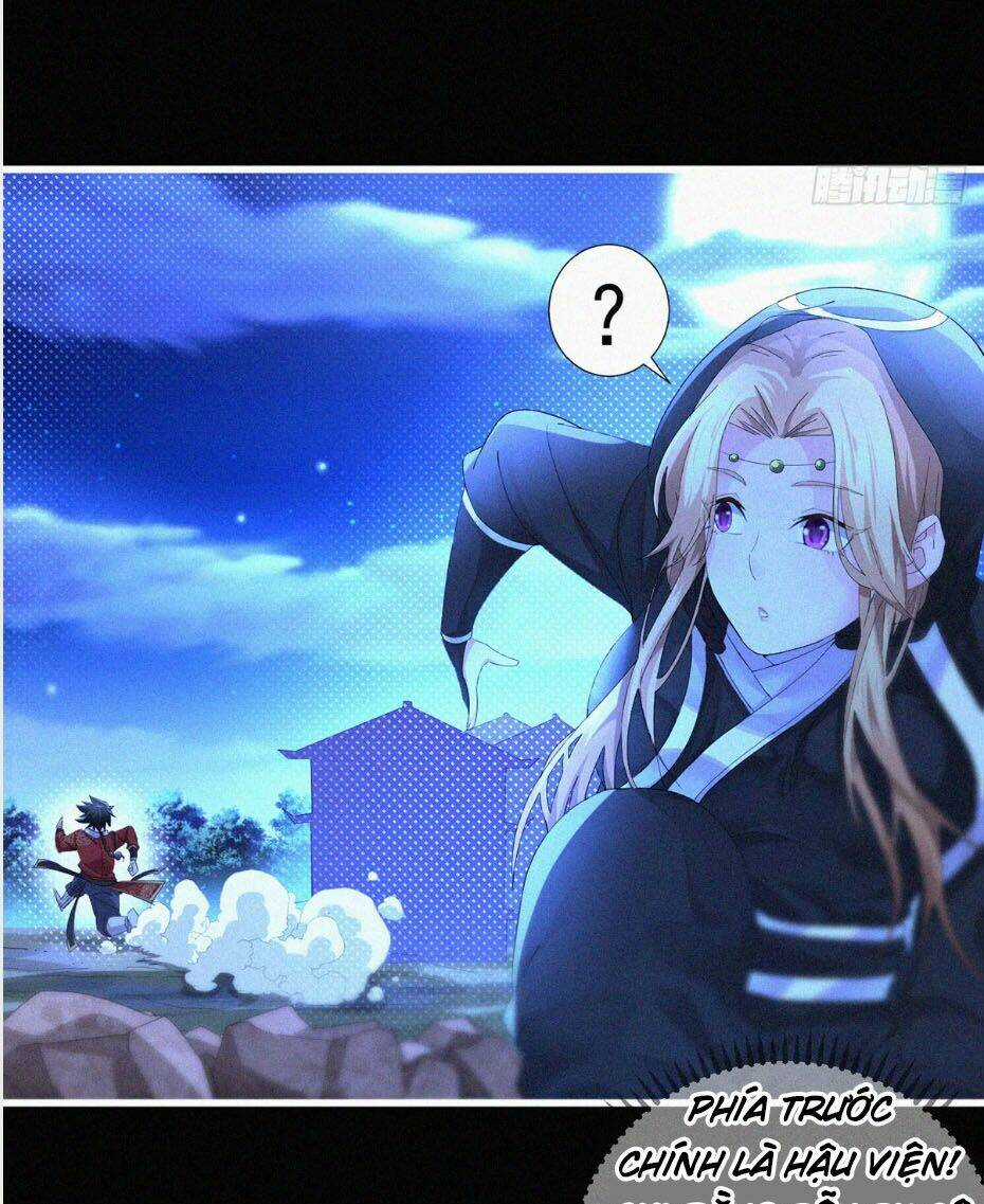 Nguyên Linh Chúa Tể Chapter 7 trang 6
