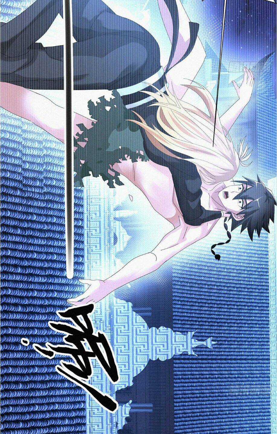 Nguyên Linh Chúa Tể Chapter 8.5 trang 11