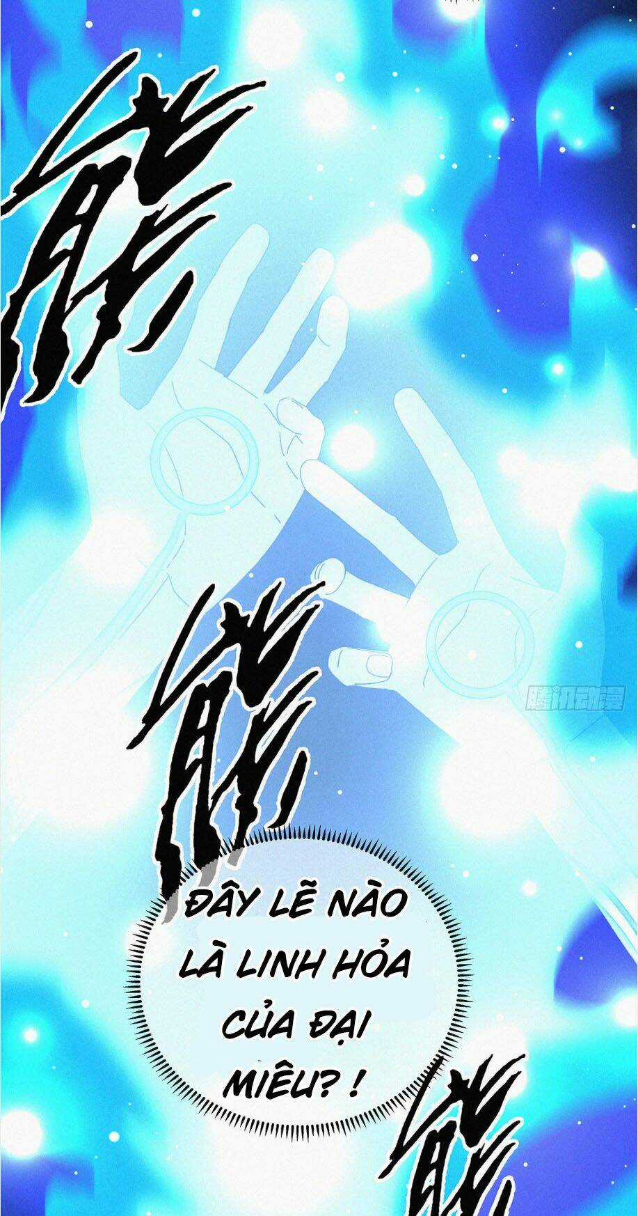 Nguyên Linh Chúa Tể Chapter 8.5 trang 15