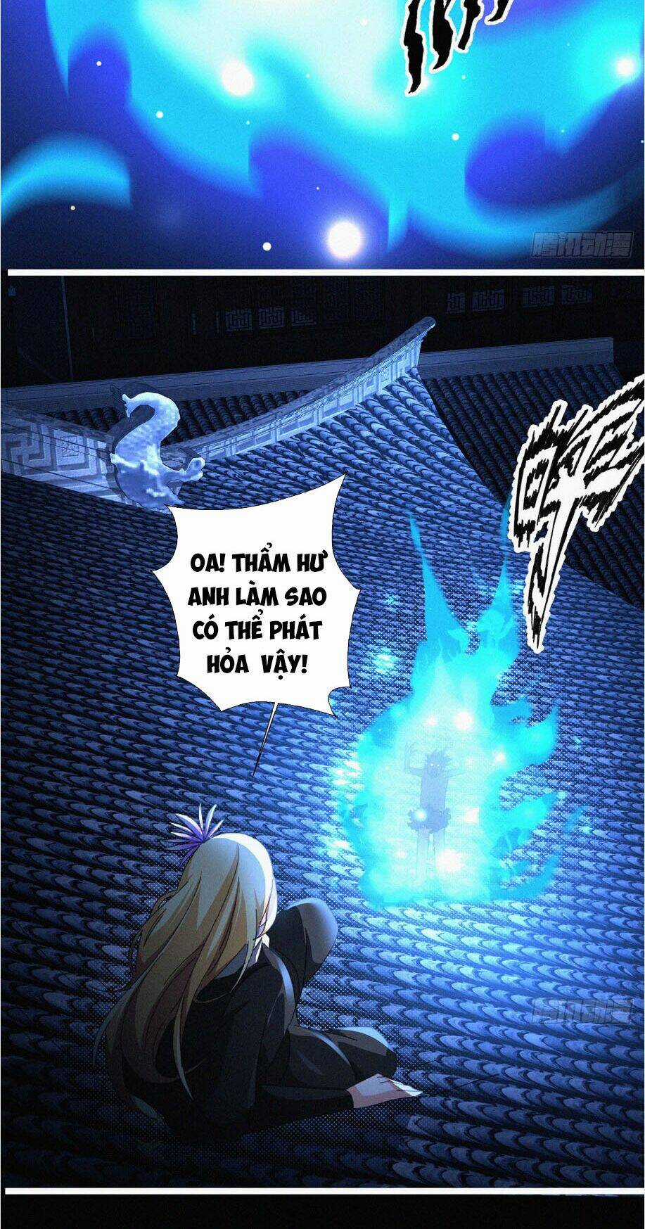 Nguyên Linh Chúa Tể Chapter 8.5 trang 16