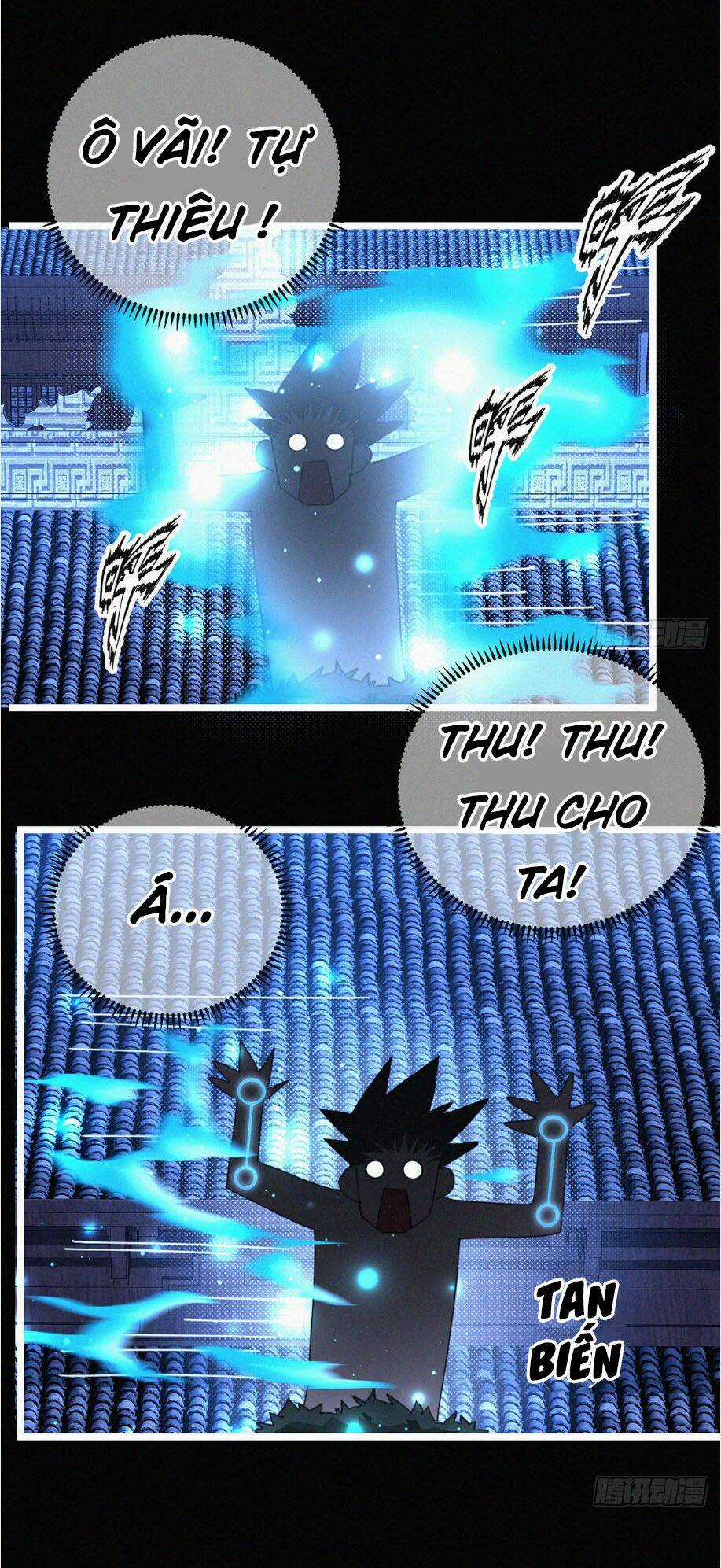 Nguyên Linh Chúa Tể Chapter 8.5 trang 17