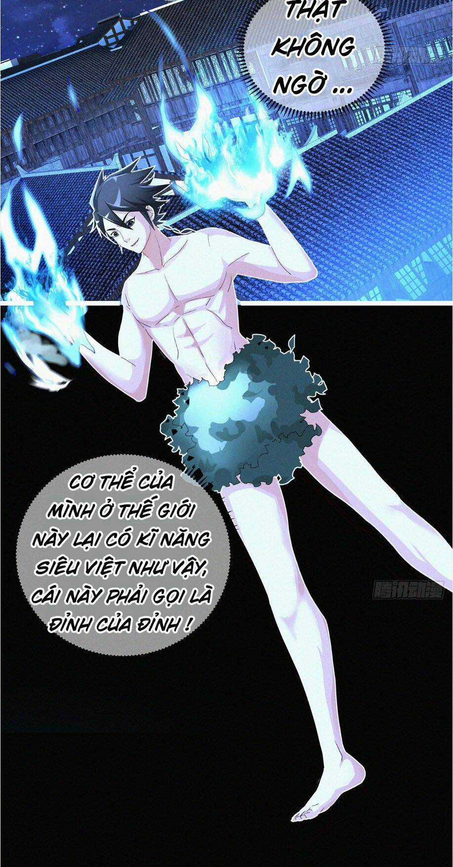 Nguyên Linh Chúa Tể Chapter 8.5 trang 19