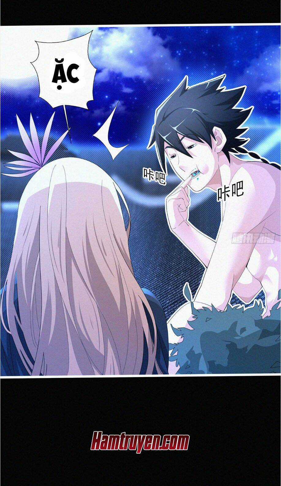 Nguyên Linh Chúa Tể Chapter 8.5 trang 2