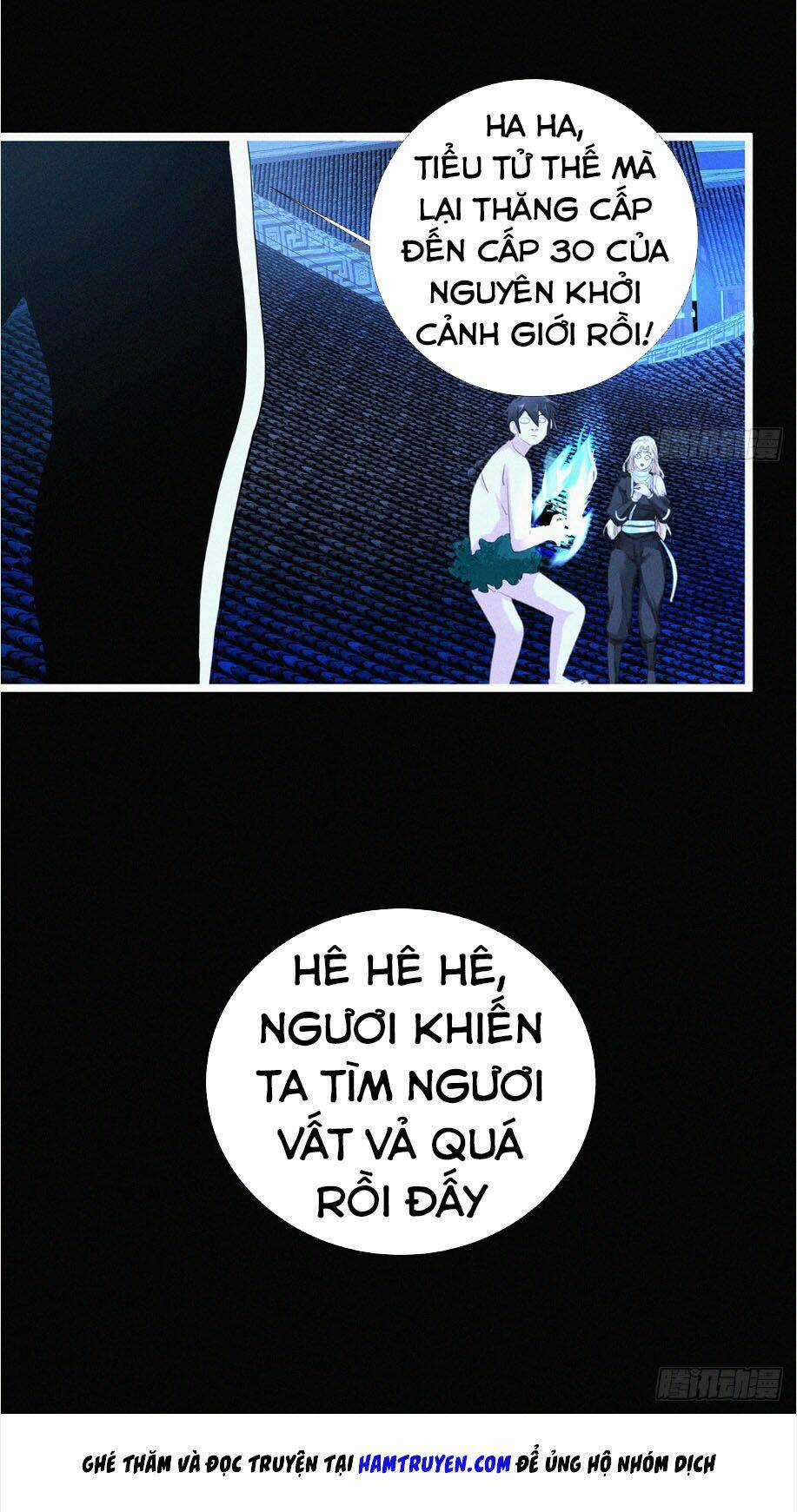 Nguyên Linh Chúa Tể Chapter 8.5 trang 20