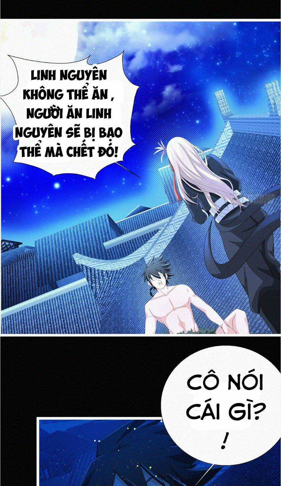 Nguyên Linh Chúa Tể Chapter 8.5 trang 5