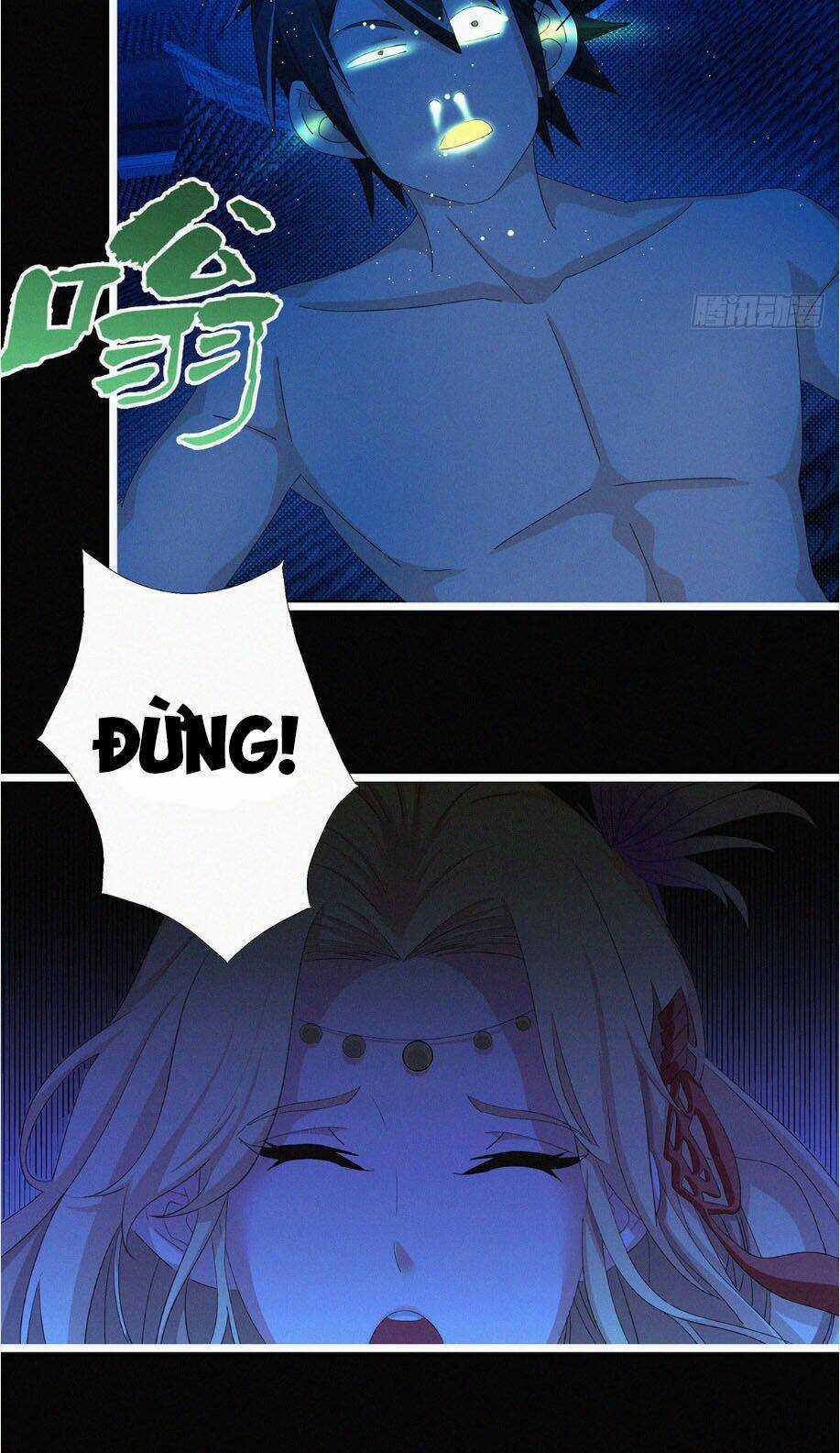 Nguyên Linh Chúa Tể Chapter 8.5 trang 6