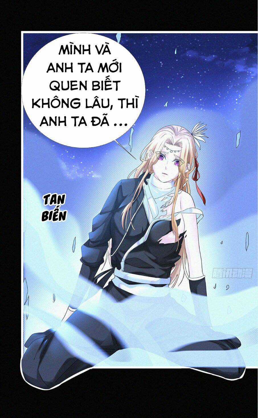 Nguyên Linh Chúa Tể Chapter 8.5 trang 9