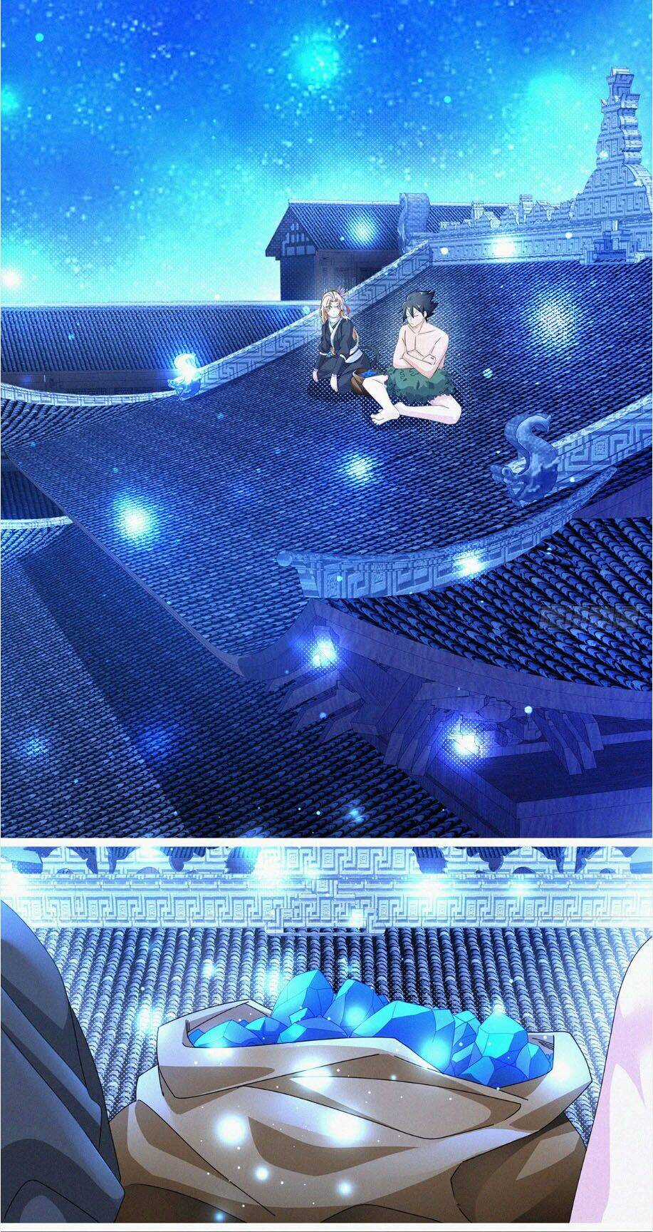 Nguyên Linh Chúa Tể Chapter 8 trang 12