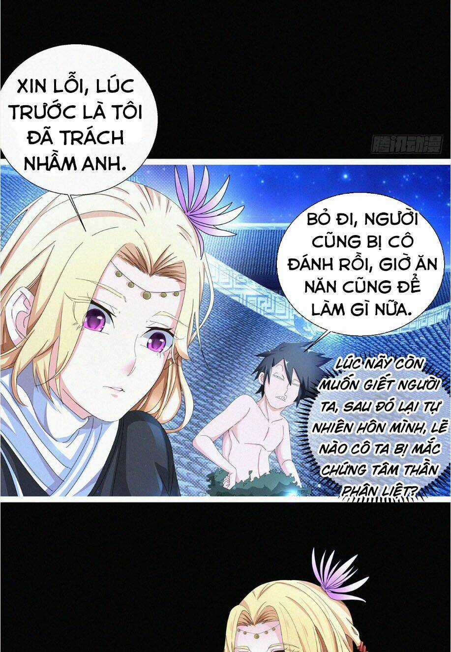 Nguyên Linh Chúa Tể Chapter 8 trang 13