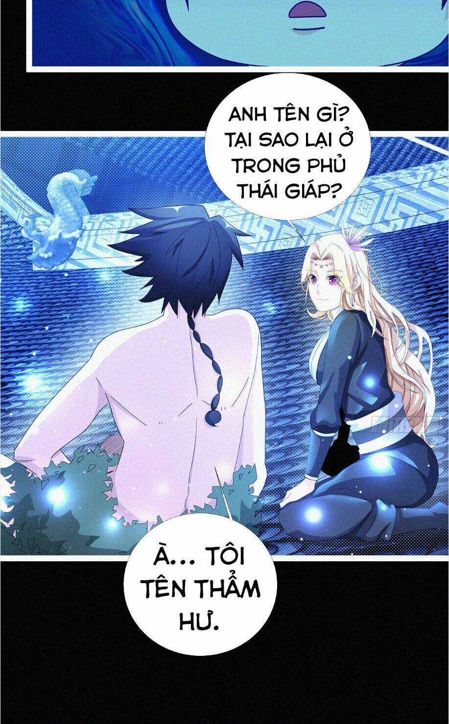 Nguyên Linh Chúa Tể Chapter 8 trang 16