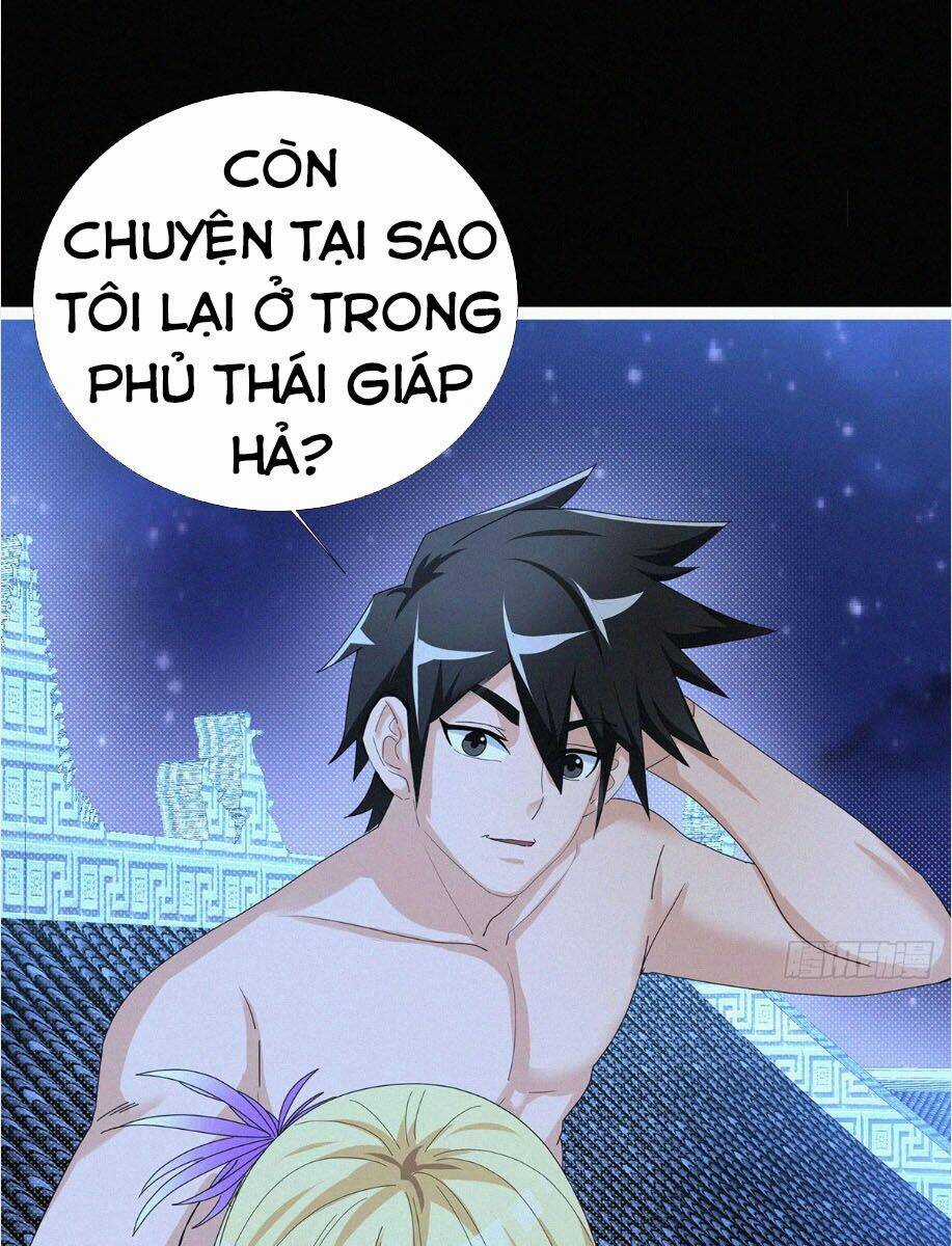 Nguyên Linh Chúa Tể Chapter 8 trang 19