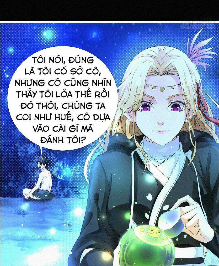 Nguyên Linh Chúa Tể Chapter 8 trang 2