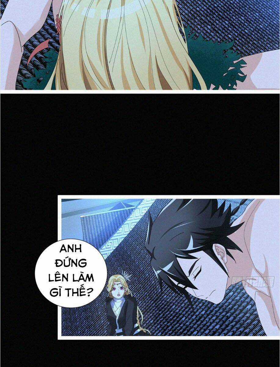 Nguyên Linh Chúa Tể Chapter 8 trang 20