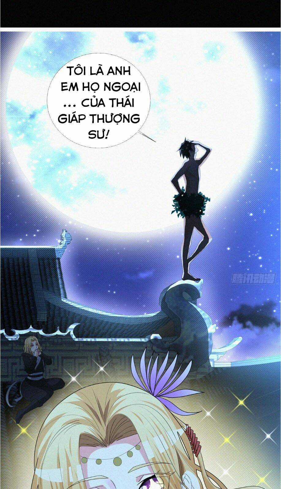 Nguyên Linh Chúa Tể Chapter 8 trang 21