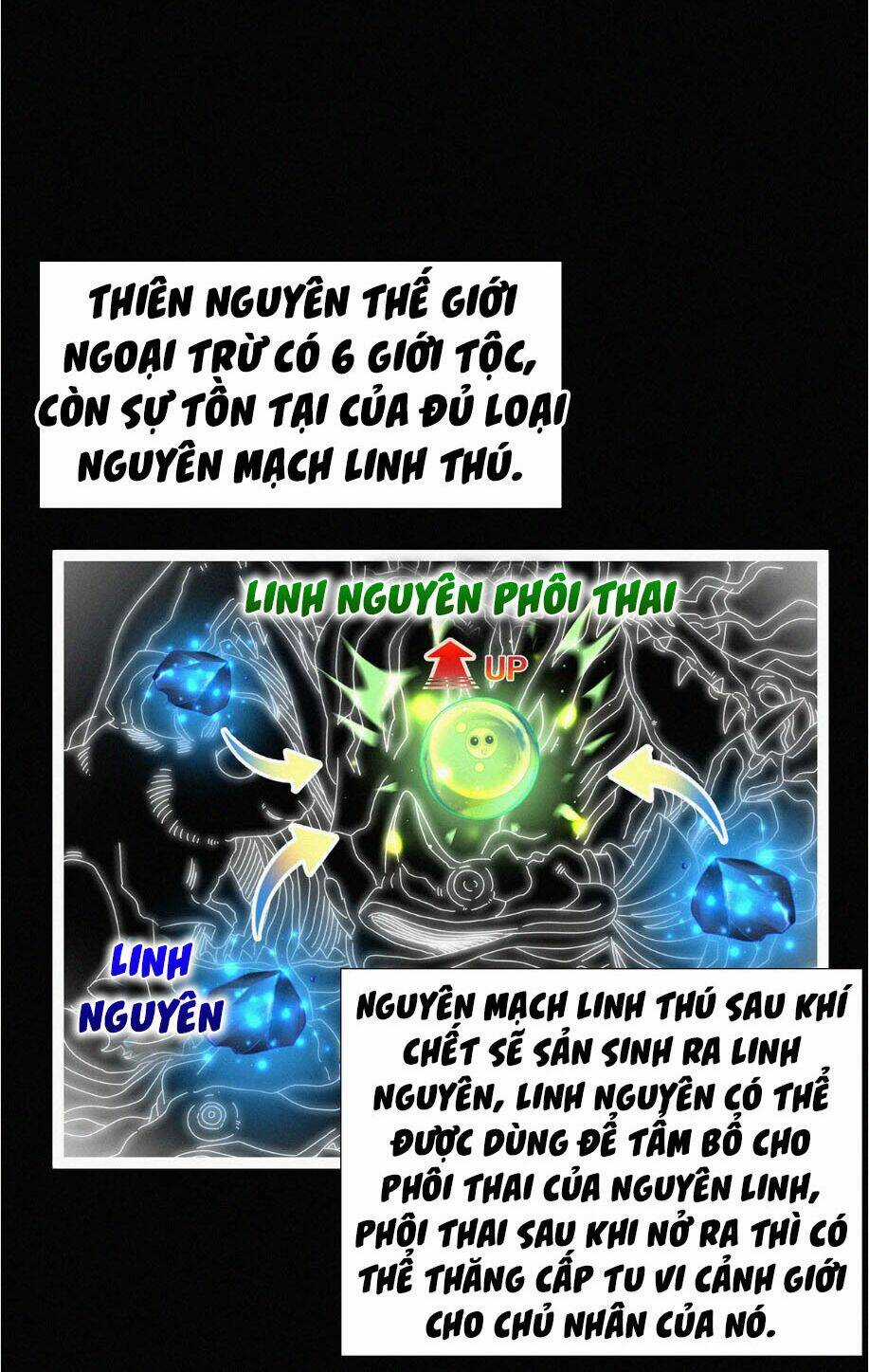 Nguyên Linh Chúa Tể Chapter 8 trang 24