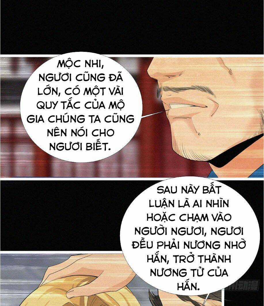 Nguyên Linh Chúa Tể Chapter 8 trang 4