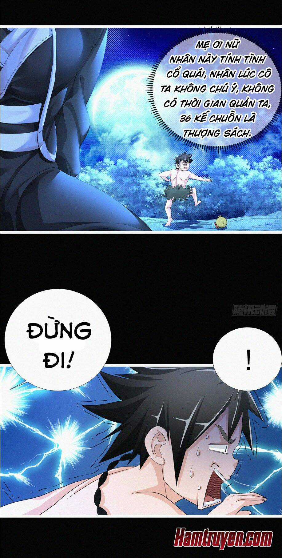 Nguyên Linh Chúa Tể Chapter 8 trang 6