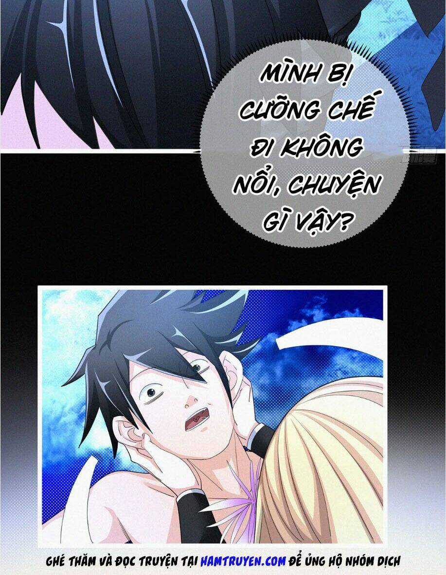 Nguyên Linh Chúa Tể Chapter 8 trang 8