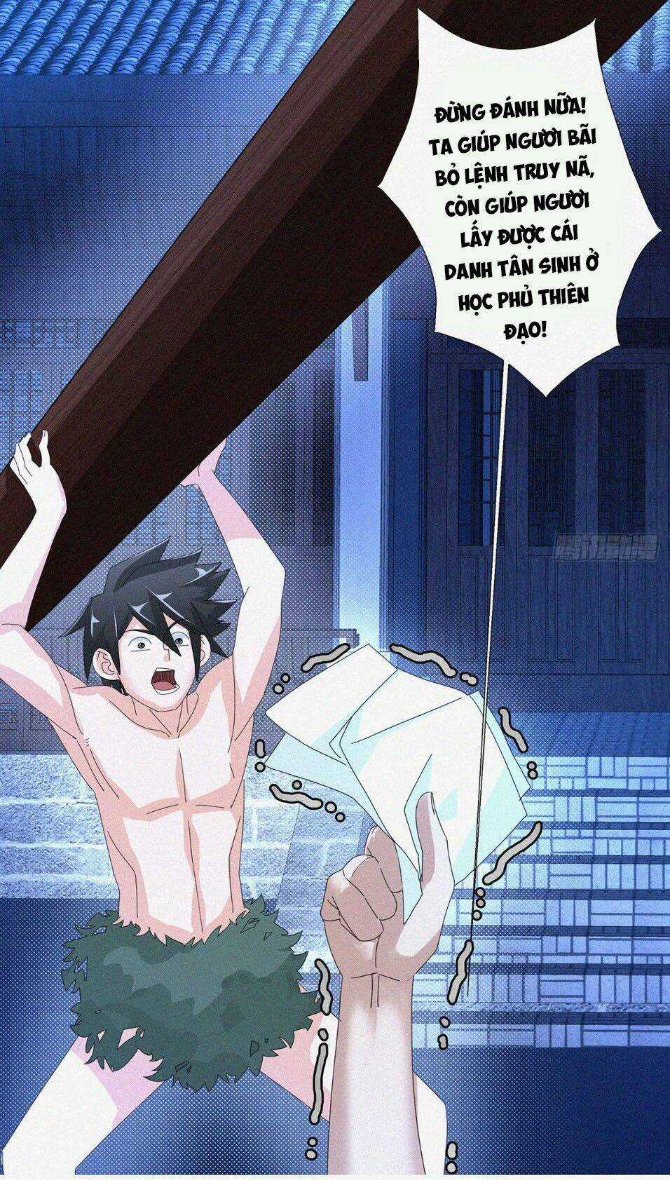 Nguyên Linh Chúa Tể Chapter 9 trang 10