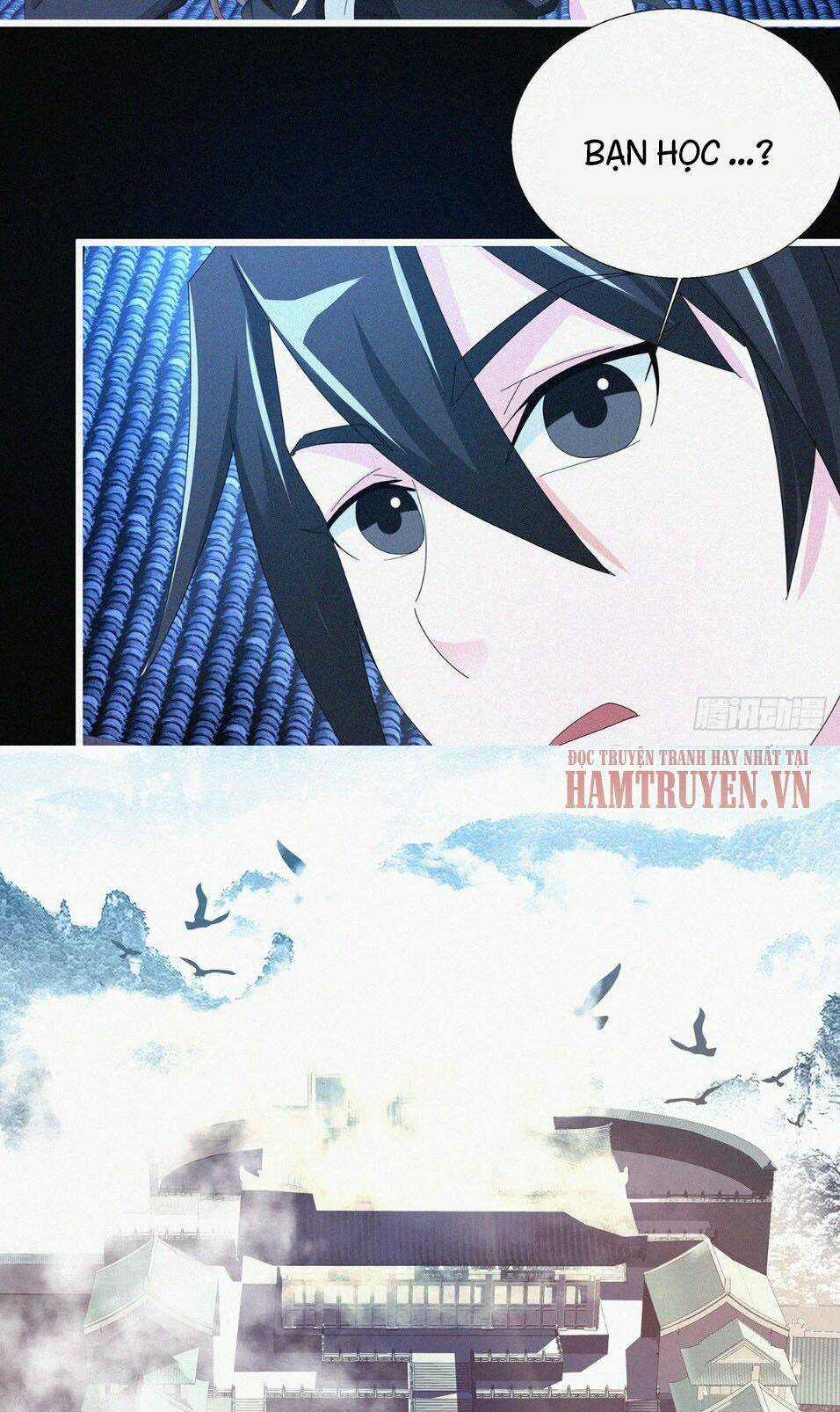 Nguyên Linh Chúa Tể Chapter 9 trang 12