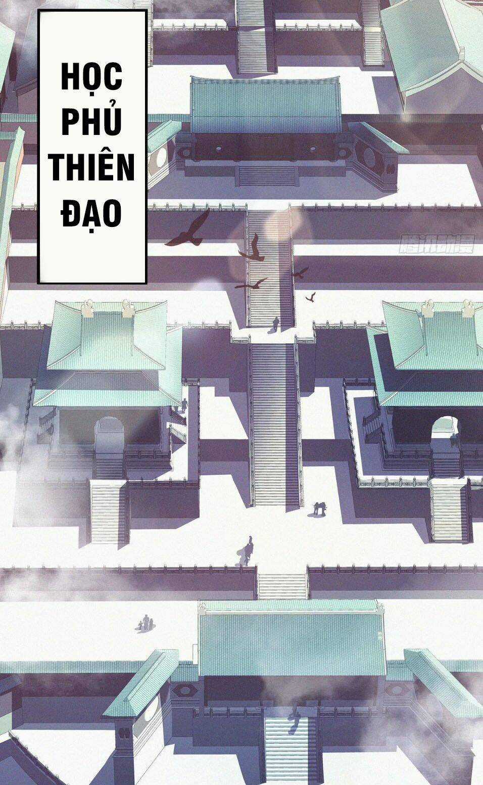 Nguyên Linh Chúa Tể Chapter 9 trang 13