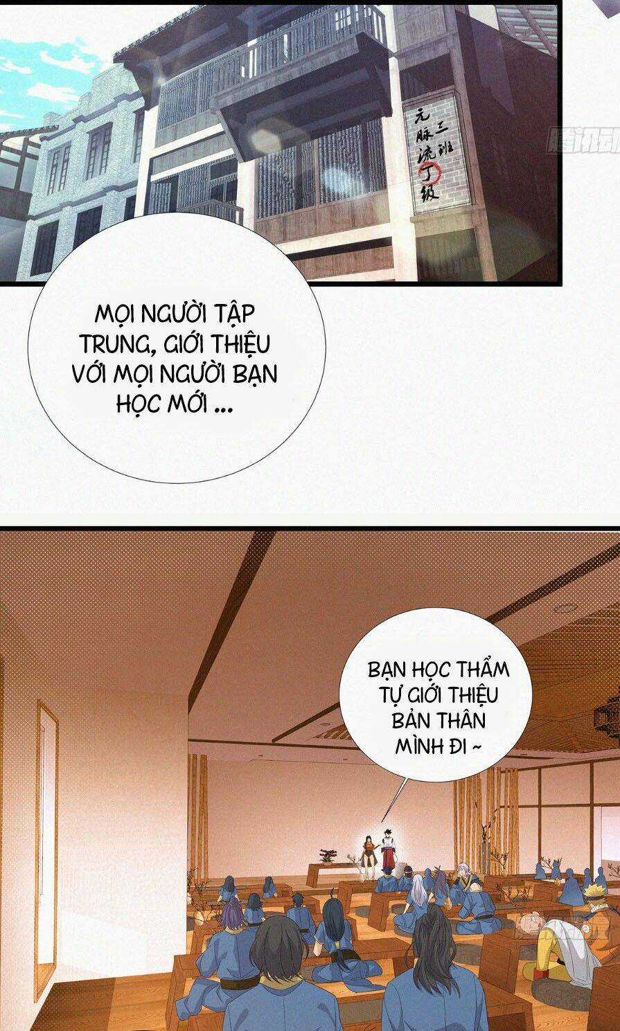 Nguyên Linh Chúa Tể Chapter 9 trang 14