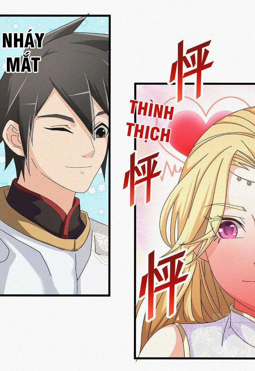 Nguyên Linh Chúa Tể Chapter 9 trang 17