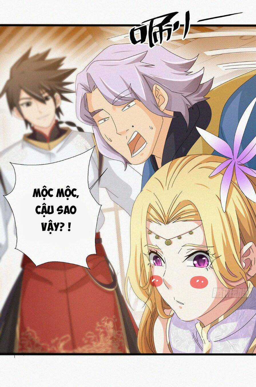 Nguyên Linh Chúa Tể Chapter 9 trang 18