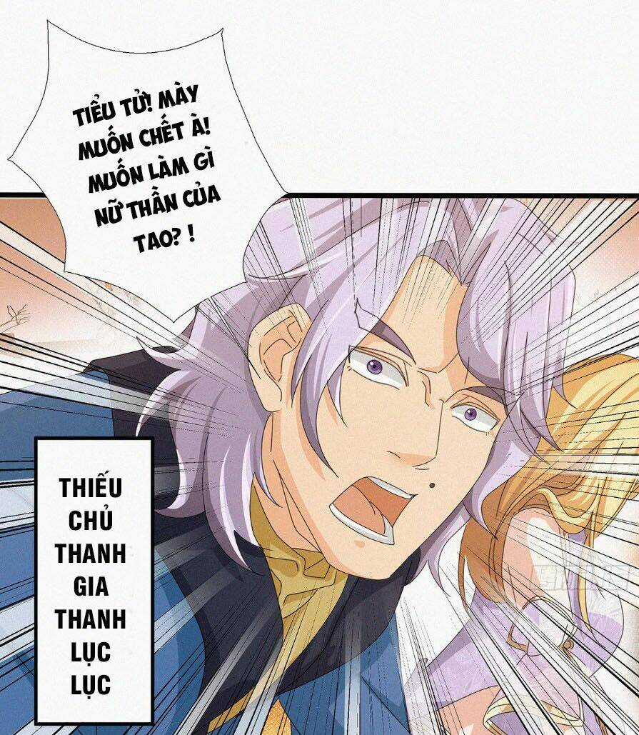 Nguyên Linh Chúa Tể Chapter 9 trang 19