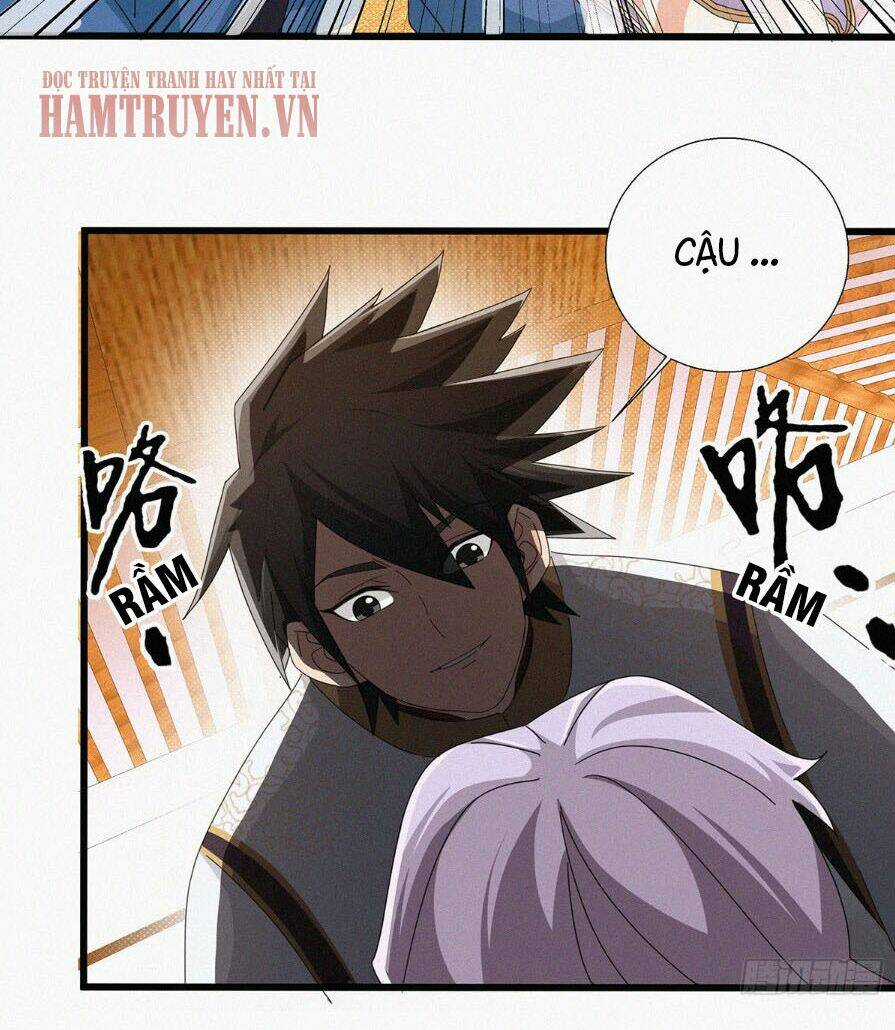 Nguyên Linh Chúa Tể Chapter 9 trang 20