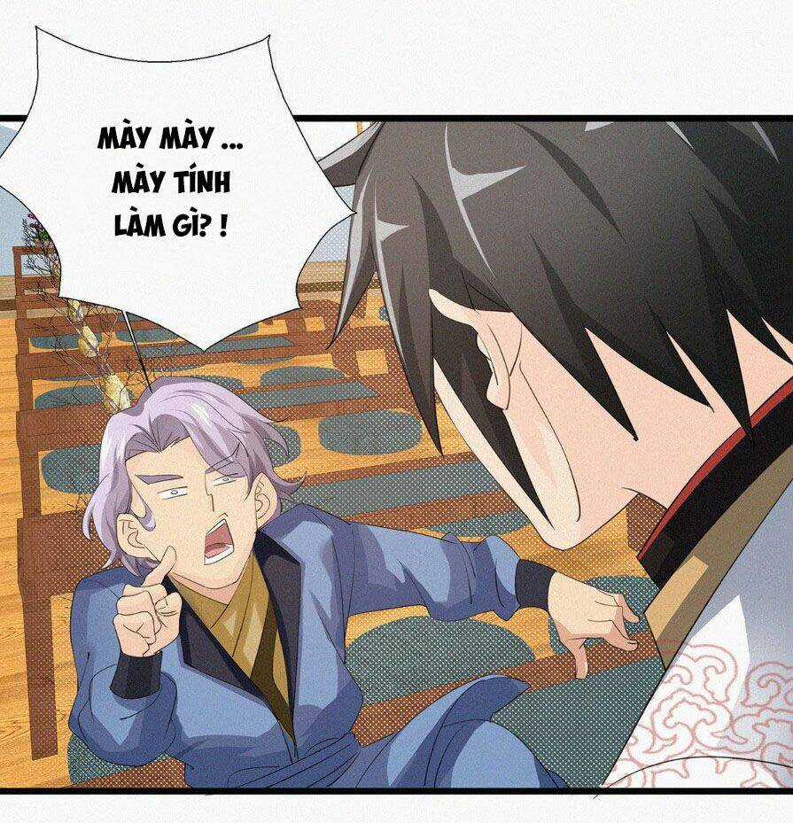 Nguyên Linh Chúa Tể Chapter 9 trang 21