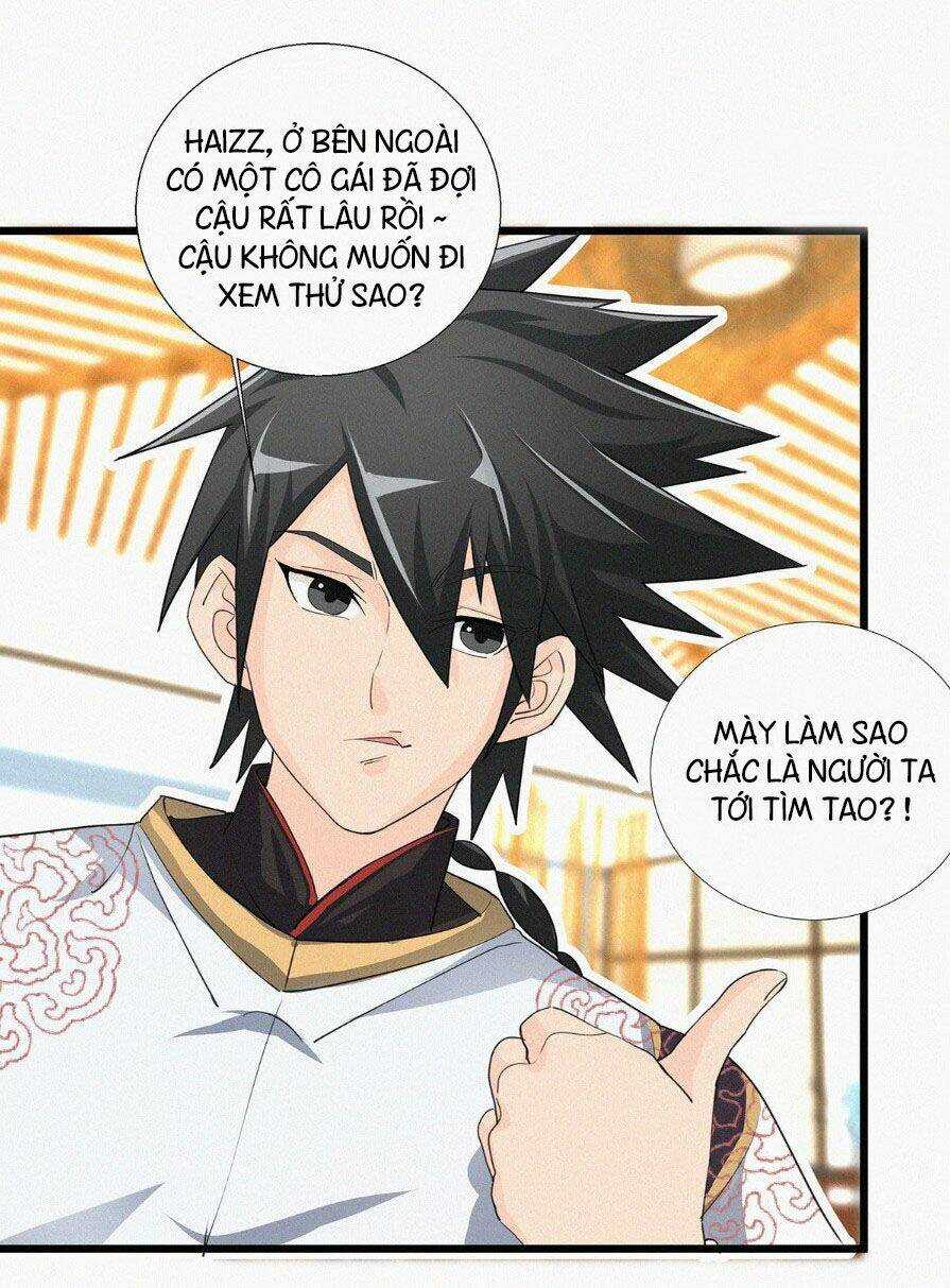 Nguyên Linh Chúa Tể Chapter 9 trang 22