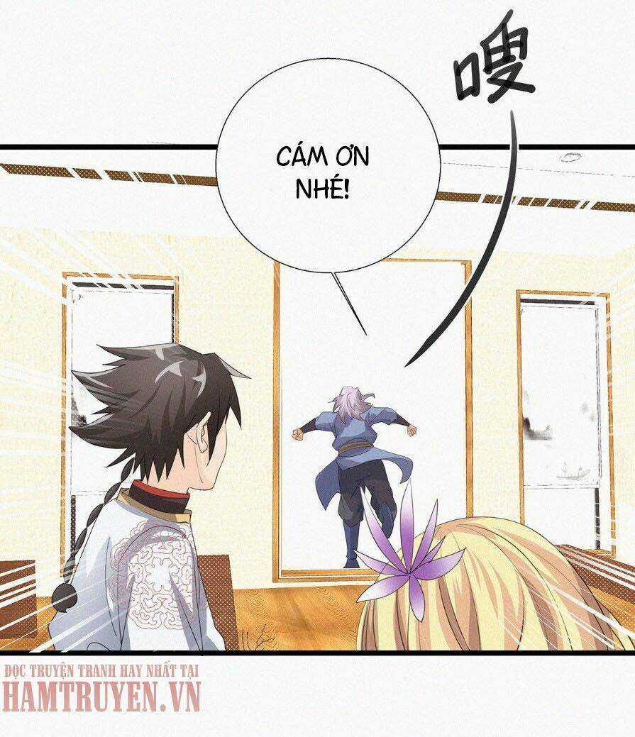 Nguyên Linh Chúa Tể Chapter 9 trang 24