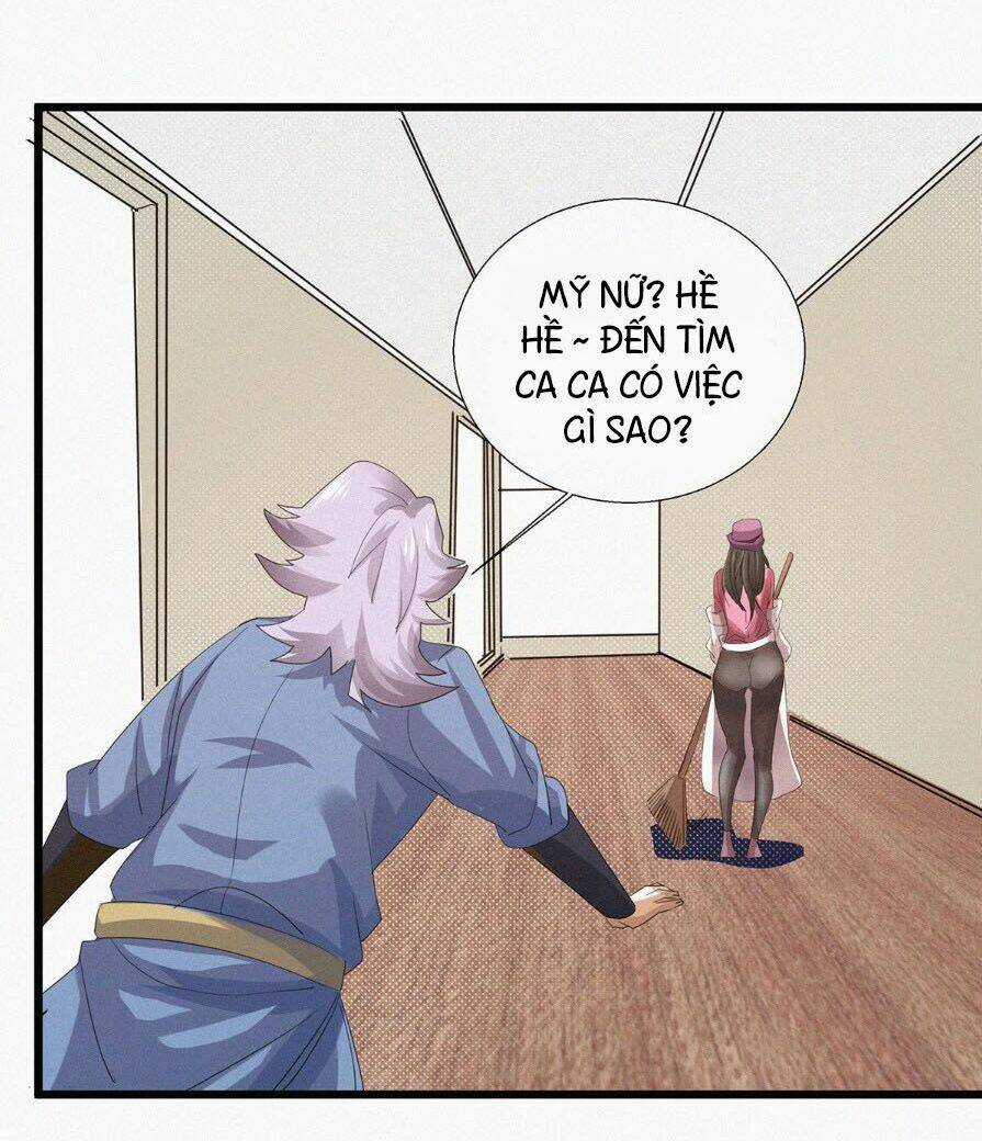 Nguyên Linh Chúa Tể Chapter 9 trang 25