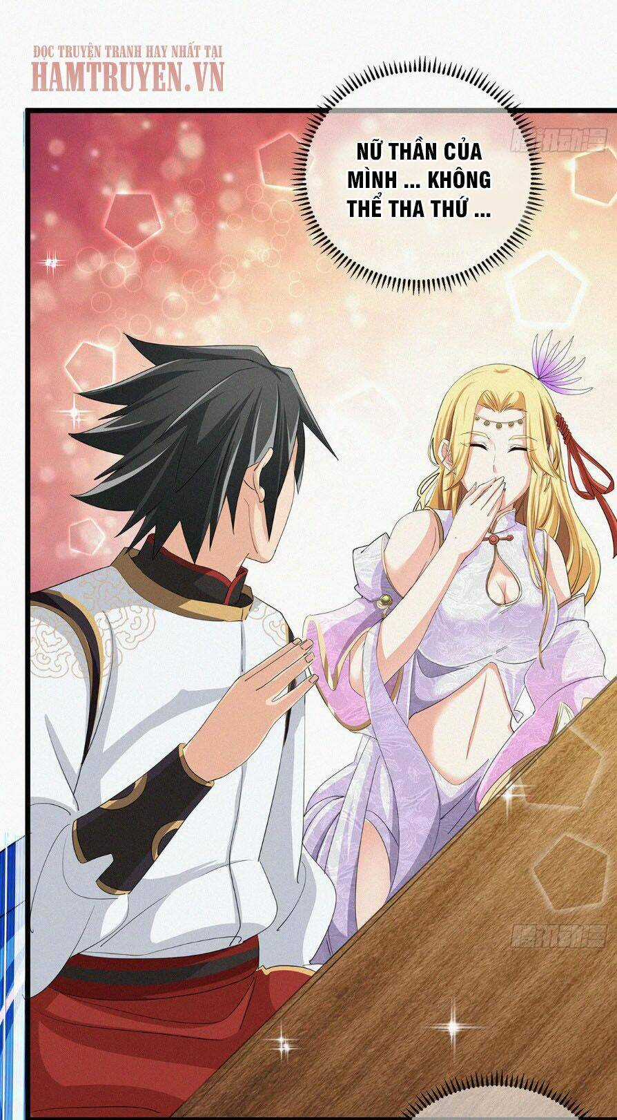 Nguyên Linh Chúa Tể Chapter 9 trang 29